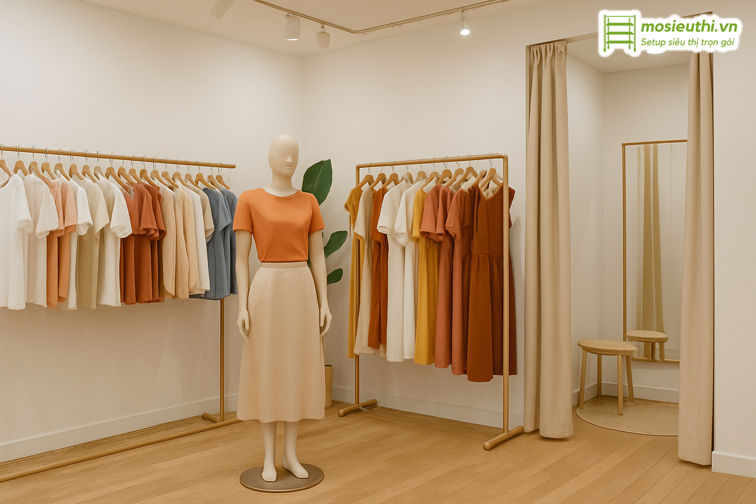 Việc đầu tiên cần làm là xác định rõ concept và nhóm khách hàng mục tiêu