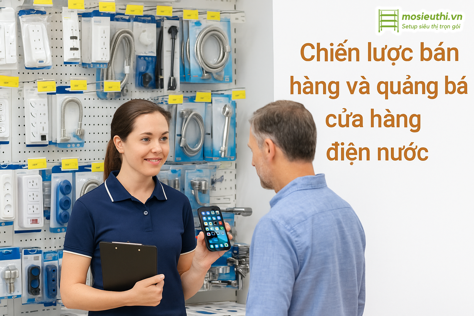 Bạn cần xây dựng chiến lược bán hàng hợp lý để thu hút và giữ chân khách hàng