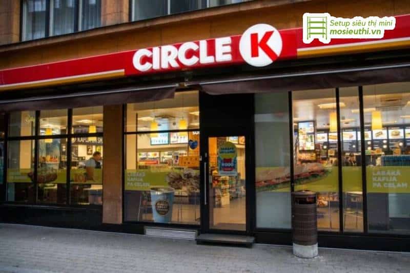 Mô hình Circle K