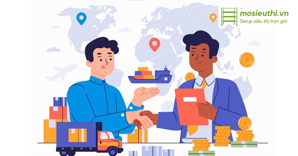 Lựa chọn nguồn hàng phù hợp để tối ưu chi phí và đảm bảo nguồn cung ổn định