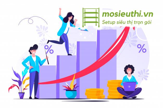 Nhân viên quản lý bán hàng có nhiệm vụ xây dựng chiến lược bán hàng hiệu quả