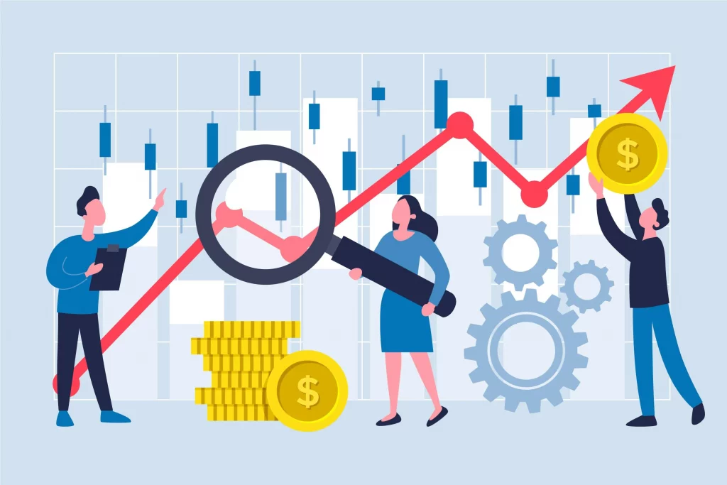 Đơn vị tư vấn sẽ giúp bạn phân tích thị trường khu vực
