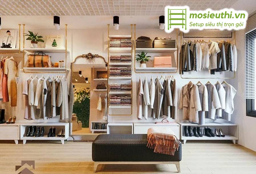 Hãy chú ý chọn mẫu mã bắt trend, chất vải tốt, giá hợp lý để thu hút khách hàng