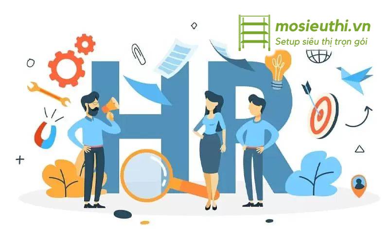 Các chuyên gia setup sẽ xây dựng cho bạn quy trình bán hàng và chăm sóc khách hàng